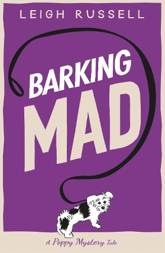 Бумажная книга «Barking Mad», автор Ли Рассел - фото №1