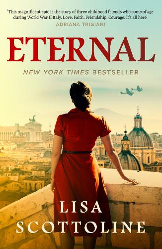 Паперова книга «Eternal», автор Ліза Скоттолайн - фото №1