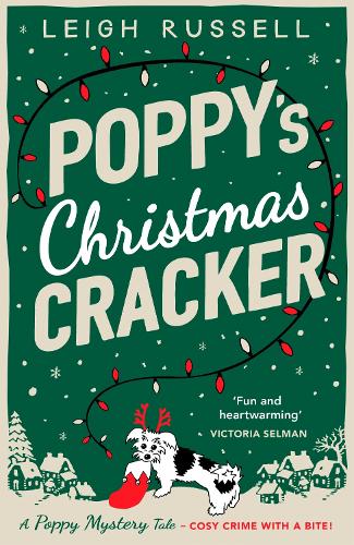 Бумажная книга «Poppy's Christmas Cracker», автор Ли Рассел - фото №1