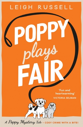 Бумажная книга «Poppy Plays Fair», автор Ли Рассел - фото №1