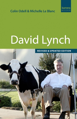 Бумажная книга «David Lynch», авторов Колин Оделл, Мишель Ле Блан - фото №1