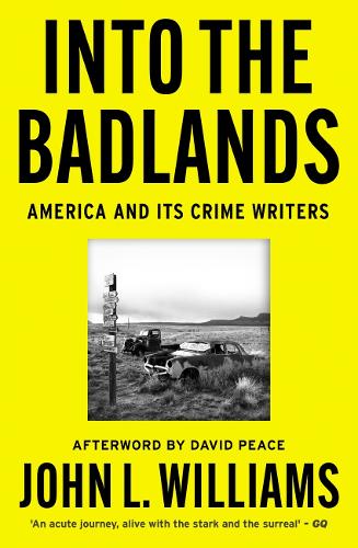 Бумажная книга «Into the Badlands: America and its Crime Writers», автор Джон Л. Уильямс - фото №1