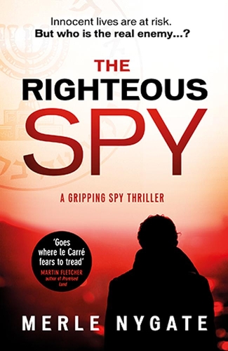 Бумажная книга «The Righteous Spy», автор Мерл Найгейт - фото №1