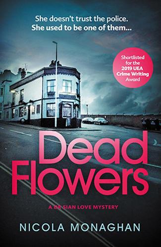 Бумажная книга «Dead Flowers», автор Никола Монаган - фото №1