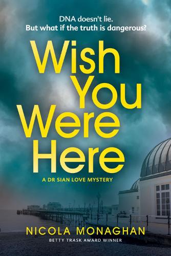 Бумажная книга «Wish You Were Here», автор Никола Монаган - фото №1