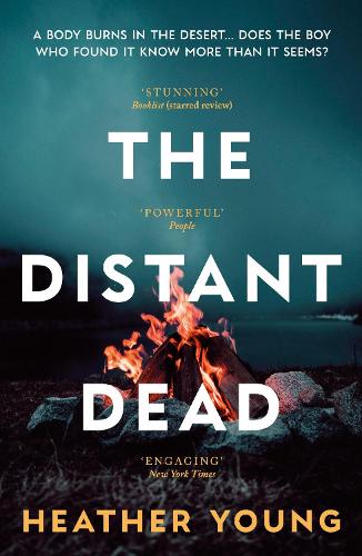 Бумажная книга «The Distant Dead», автор Хизер Янг - фото №1