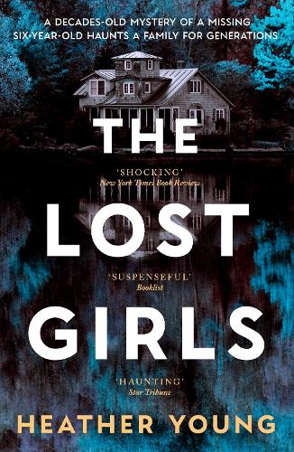 Бумажная книга «The Lost Girls», автор Хизер Янг - фото №1