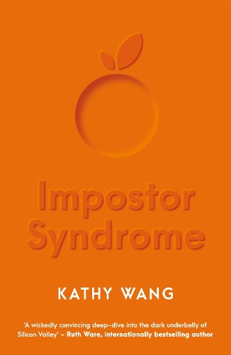 Паперова книга «Impostor Syndrome», автор Кеті Ванг - фото №1