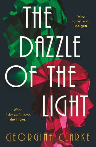 Бумажная книга «The Dazzle of the Light», автор Джорджина Кларк - фото №1
