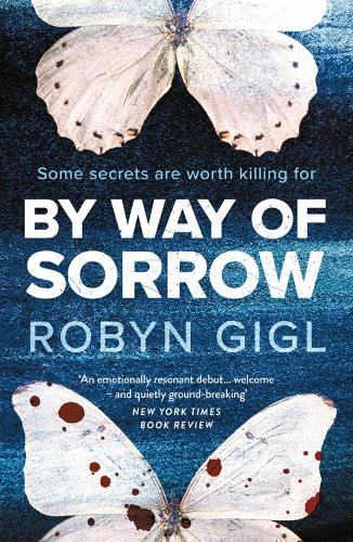 Бумажная книга «By Way of Sorrow», автор Робин Гигл - фото №1