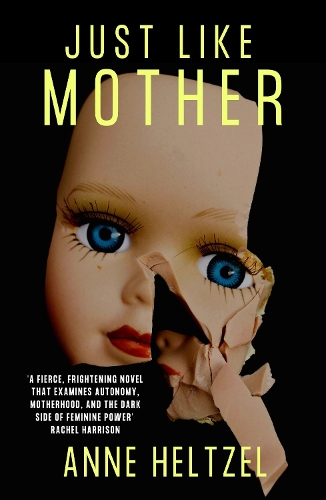 Бумажная книга «Just Like Mother», автор Энн Хельцель - фото №1
