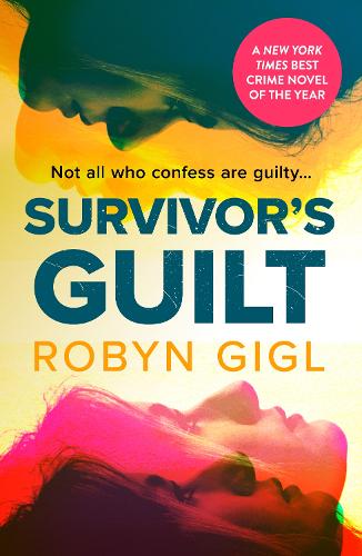 Бумажная книга «Survivor's Guilt», автор Робин Гигл - фото №1