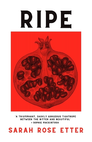 Бумажная книга «Ripe», автор Сара Роуз Эттер - фото №1