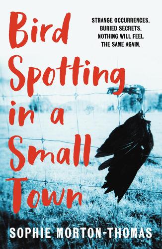 Бумажная книга «Bird Spotting in a Small Town» - фото №1