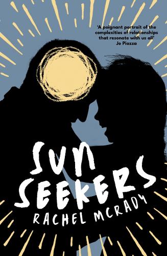 Бумажная книга «Sun Seekers», автор Рэйчел МакРэди - фото №1