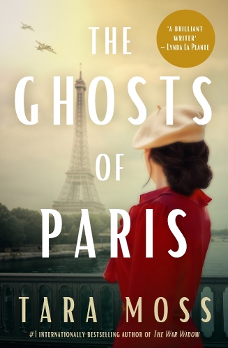 Бумажная книга «The Ghosts of Paris», автор Тара Мосс - фото №1