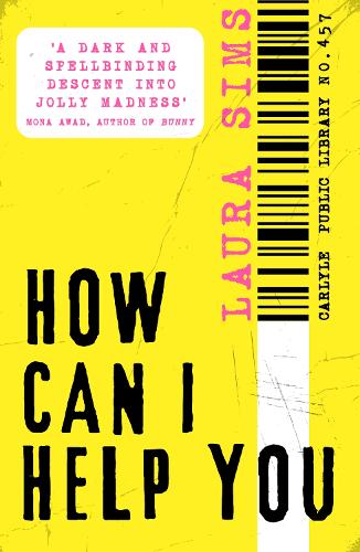 Паперова книга «How Can I Help You», автор Лора Сімс - фото №1