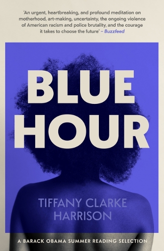 Бумажная книга «Blue Hour», автор Тиффани Кларк Харрисон - фото №1