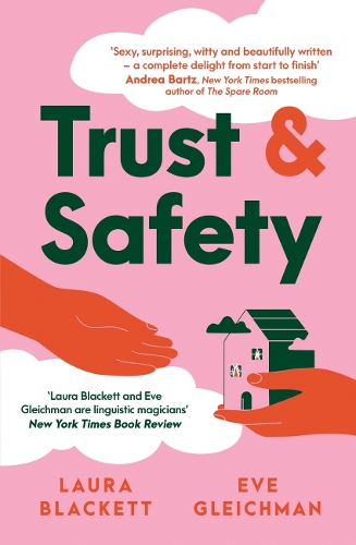 Бумажная книга «Trust and Safety» - фото №1