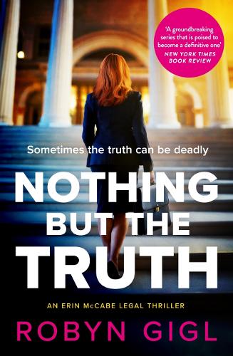 Бумажная книга «Nothing but the Truth», автор Робин Гигл - фото №1