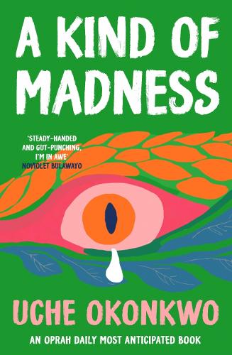 Бумажная книга «A  Kind of Madness», автор Уче Оконкво - фото №1