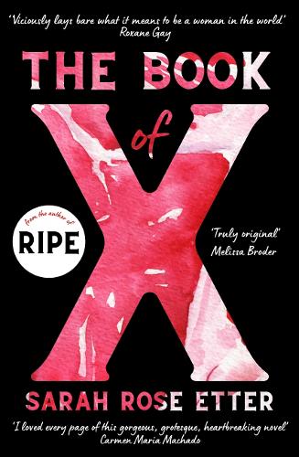 Бумажная книга «The Book of X», автор Сара Роуз Эттер - фото №1