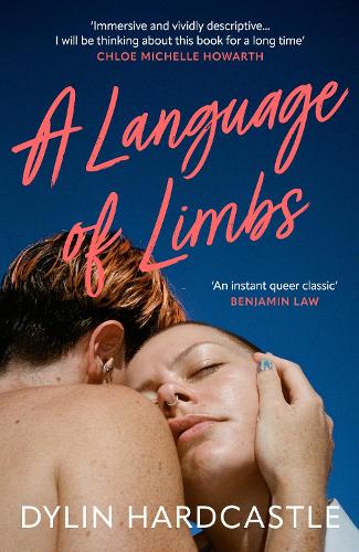 Бумажная книга «A  Language of Limbs», автор Дайлин Хардкасл - фото №1