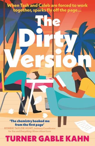 Бумажная книга «The Dirty Version», автор Тернер Гейбл Кан - фото №1
