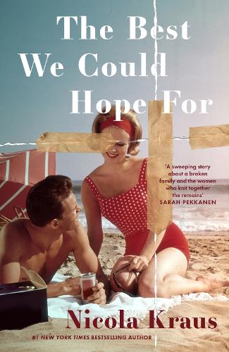 Бумажная книга «The Best We Could Hope For», автор Никола Краус - фото №1