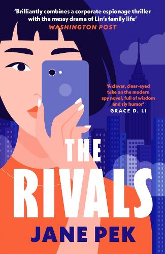 Паперова книга «The Rivals», автор Джейн Пек - фото №1