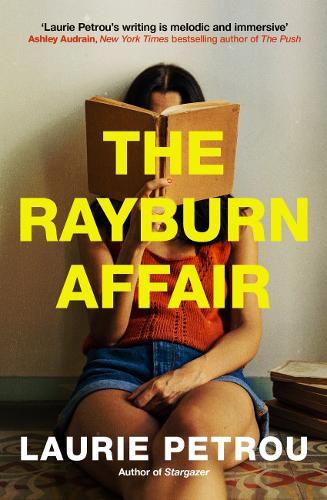 Паперова книга «The Rayburn Affair», автор Лорі Петру - фото №1