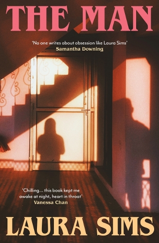 Паперова книга «The Man», автор Лора Сімс - фото №1