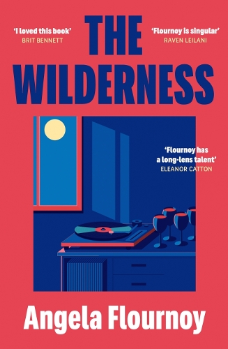 Бумажная книга «The Wilderness», автор Анджела Флурнуа - фото №1