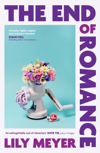 Паперова книга «The End of Romance», автор Лілі Мейєр - фото №1