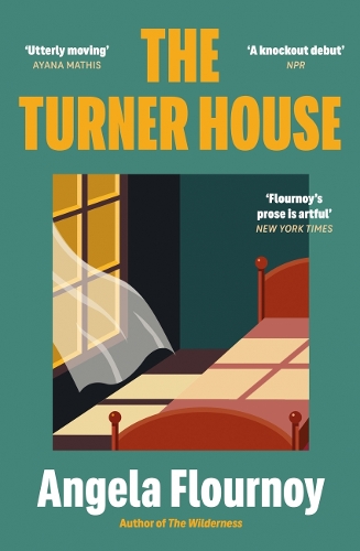 Бумажная книга «The Turner House», автор Анджела Флурнуа - фото №1