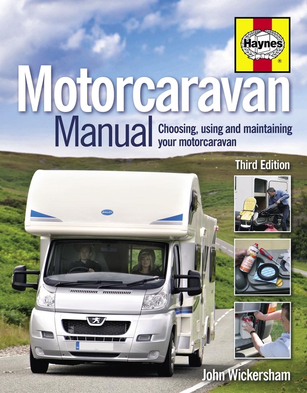Бумажная книга «Motorcaravan Manual: Choosing, using and maintaining your motorcaravan», автор Кэрол Викершем - фото №1