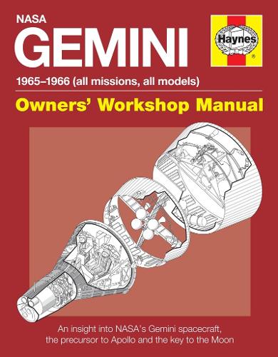Бумажная книга «Gemini Manual: An insight into NASA's Gemini spacecraft, the precursor to Apollo and the key to the Moon», авторов Дэвид М. Харланд, Дэвид Вудс - фото №1