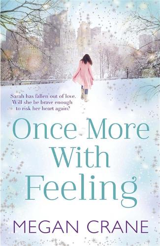 Паперова книга «Once More With Feeling», автор Меган Крейн - фото №1