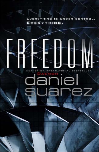 Бумажная книга «Freedom», автор Дэниел Суарес - фото №1