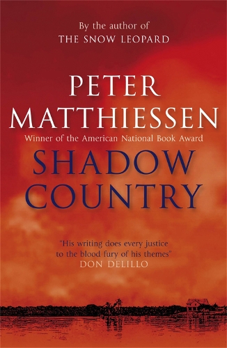 Бумажная книга «Shadow Country», автор Питер Маттиссен - фото №1