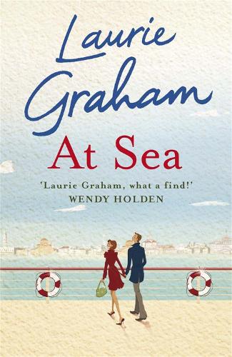 Паперова книга «At Sea», автор Лорі Грем - фото №1