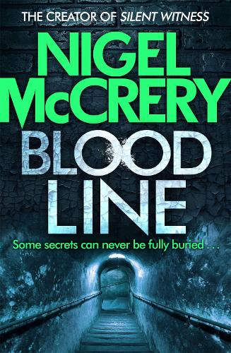 Бумажная книга «Bloodline», автор Найджел Маккрери - фото №1
