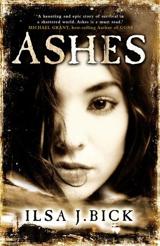 Бумажная книга «The Ashes Trilogy: Ashes: Book 1», автор Ильза Дж. Бик - фото №1