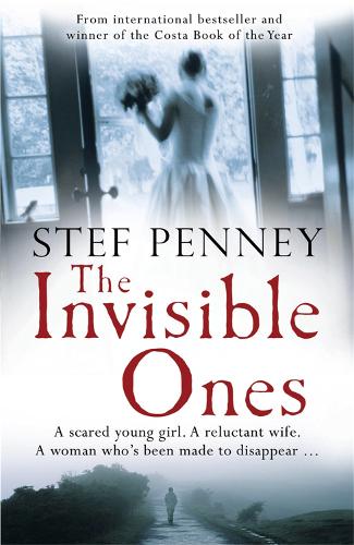 Бумажная книга «The Invisible Ones», автор Стеф Пенни - фото №1