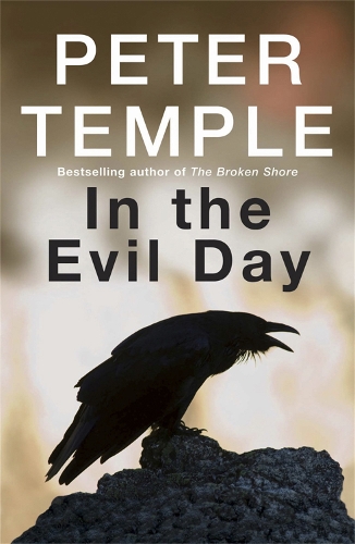 Бумажная книга «In the Evil Day», автор Питер Темпл - фото №1