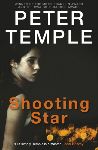 Бумажная книга «Shooting Star», автор Питер Темпл - фото №1