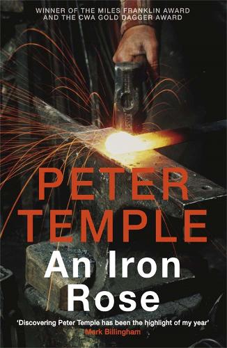 Бумажная книга «An Iron Rose», автор Питер Темпл - фото №1