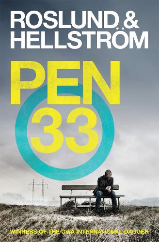 Бумажная книга «Pen 33: Ewert Grens 1», авторов Андерс Рослунд, Берге Хелльстрем - фото №1