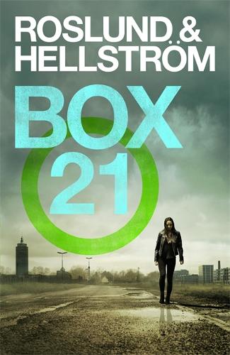 Паперова книга «Box 21: Ewert Grens 2», авторів Андерс Рослунд, Берге Хелльстрем - фото №1