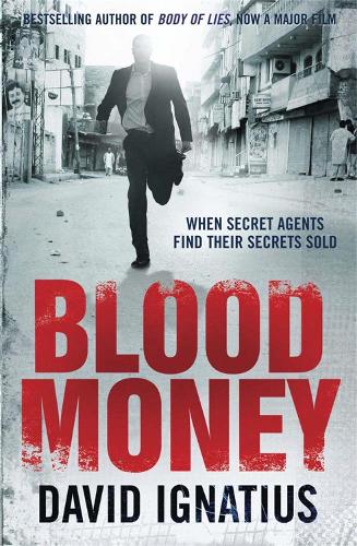 Бумажная книга «Bloodmoney», автор Дэвид Игнатиус - фото №1